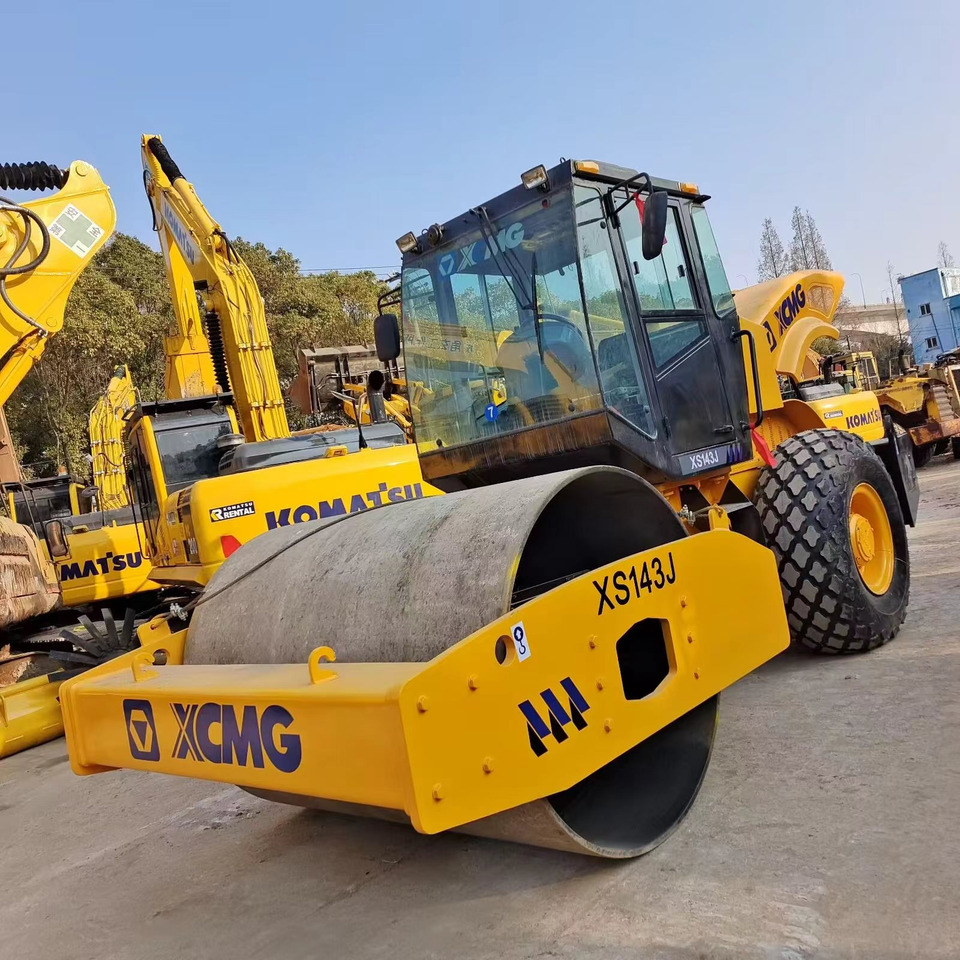 Xcmg xs143J - 압축기 : 사진 5 Xcmg xs143J - 압축기 : 사진 5
