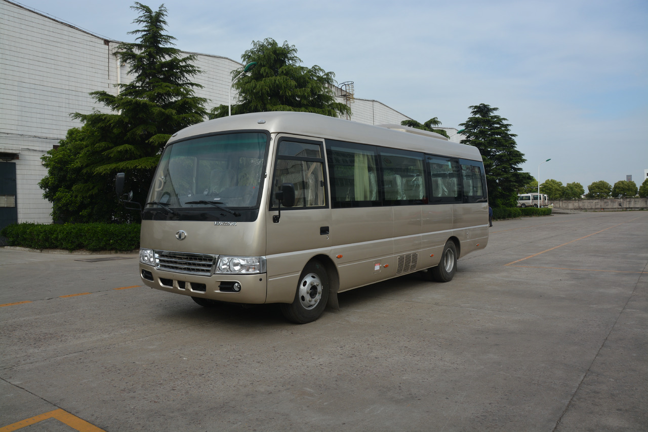 MUDAN MD6601 - 소형 버스, 승합차 : 사진 1 MUDAN MD6601 - 소형 버스, 승합차 : 사진 1