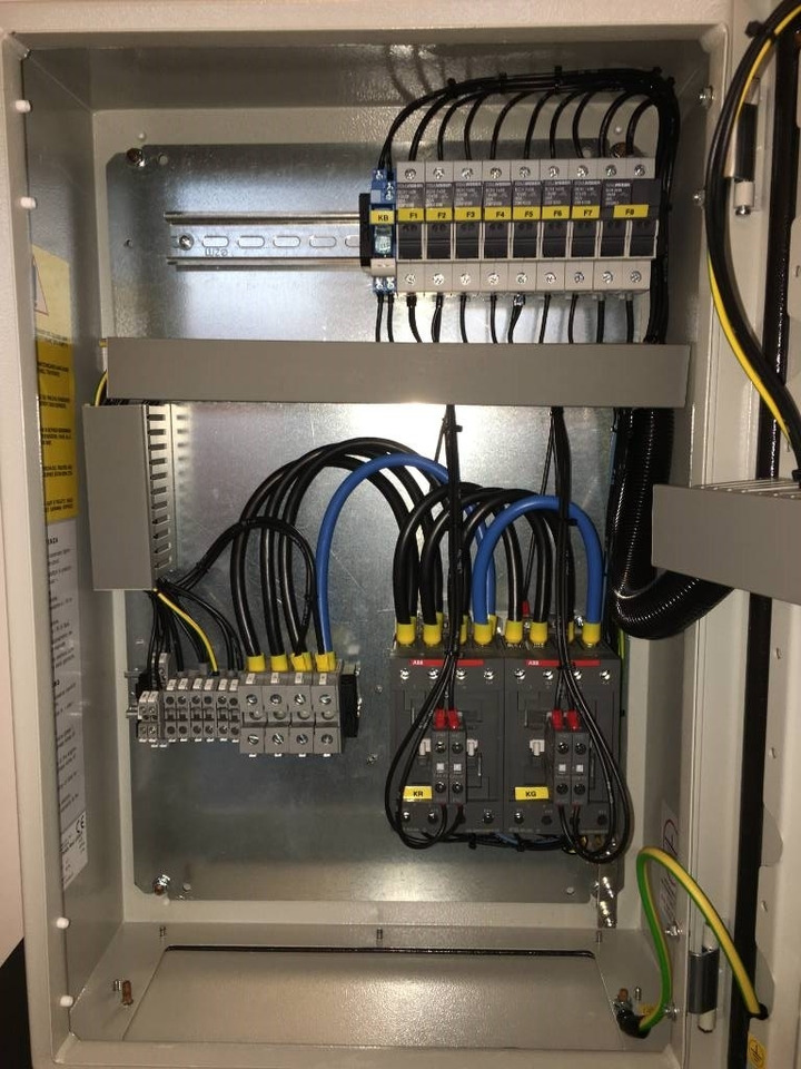 ATS Panel 100A - Max 65 kVA - DPX-27503 - 건설장비 : 사진 4 ATS Panel 100A - Max 65 kVA - DPX-27503 - 건설장비 : 사진 4