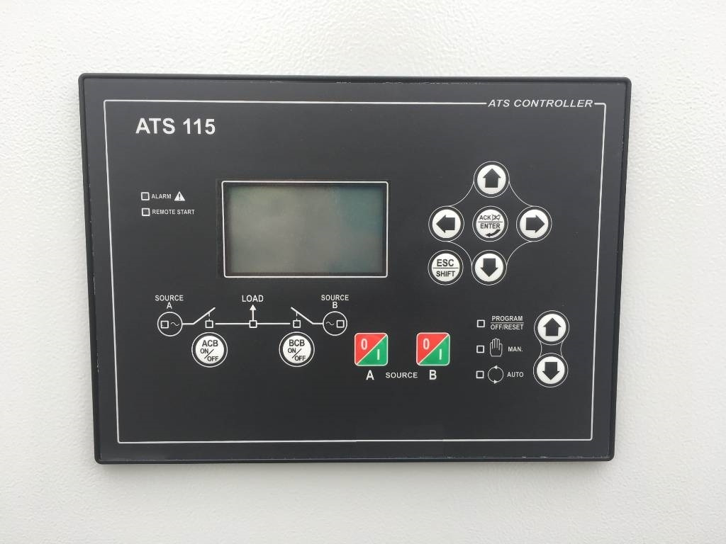 ATS Panel 1250A - Max 865 kVA - DPX-27510 - 건설장비 : 사진 3 ATS Panel 1250A - Max 865 kVA - DPX-27510 - 건설장비 : 사진 3