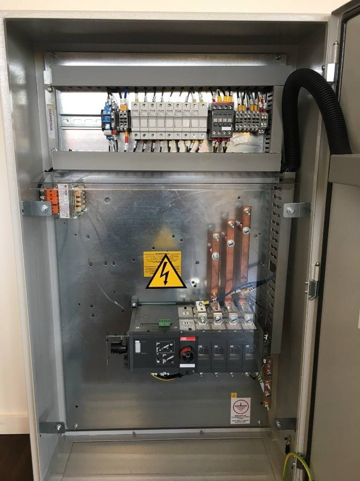 ATS Panel 250A - Max 175 kVA - DPX-27506 - 건설장비 : 사진 5 ATS Panel 250A - Max 175 kVA - DPX-27506 - 건설장비 : 사진 5