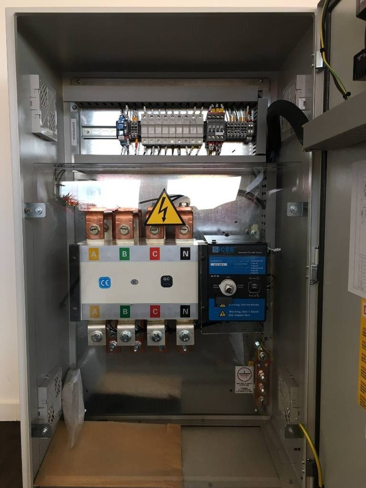ATS Panel 630A - Max 435 kVA - DPX-27508 - 건설장비 : 사진 5 ATS Panel 630A - Max 435 kVA - DPX-27508 - 건설장비 : 사진 5