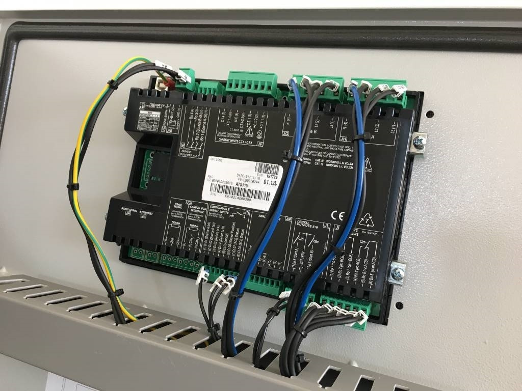 ATS Panel 630A - Max 435 kVA - DPX-27508 - 건설장비 : 사진 4 ATS Panel 630A - Max 435 kVA - DPX-27508 - 건설장비 : 사진 4