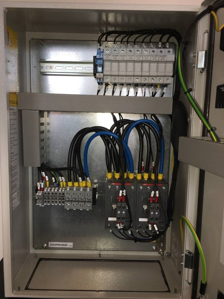 ATS Panel 70A - Max 50 kVA - DPX-27502 - 건설장비 : 사진 5 ATS Panel 70A - Max 50 kVA - DPX-27502 - 건설장비 : 사진 5