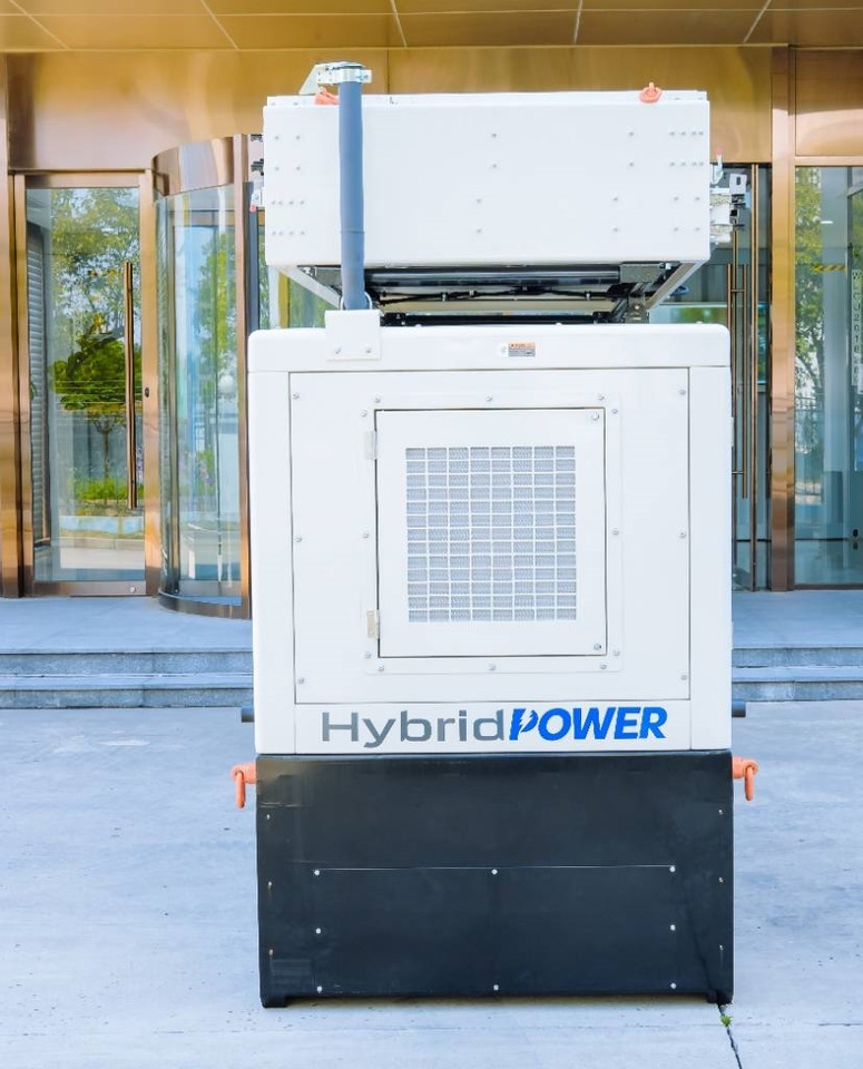BES20S All-In-One Energy System - 20 kVA-30.7 kWh - 발전기 세트 : 사진 5 BES20S All-In-One Energy System - 20 kVA-30.7 kWh - 발전기 세트 : 사진 5