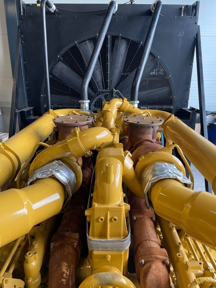 신규 발전기 세트 CAT 3516B - 2.250 kVA Generator - DPX-25084 : 사진 19 신규 발전기 세트 CAT 3516B - 2.250 kVA Generator - DPX-25084 : 사진 19