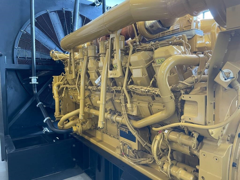 신규 발전기 세트 CAT 3516B - 2.250 kVA Generator - DPX-25084 : 사진 10 신규 발전기 세트 CAT 3516B - 2.250 kVA Generator - DPX-25084 : 사진 10