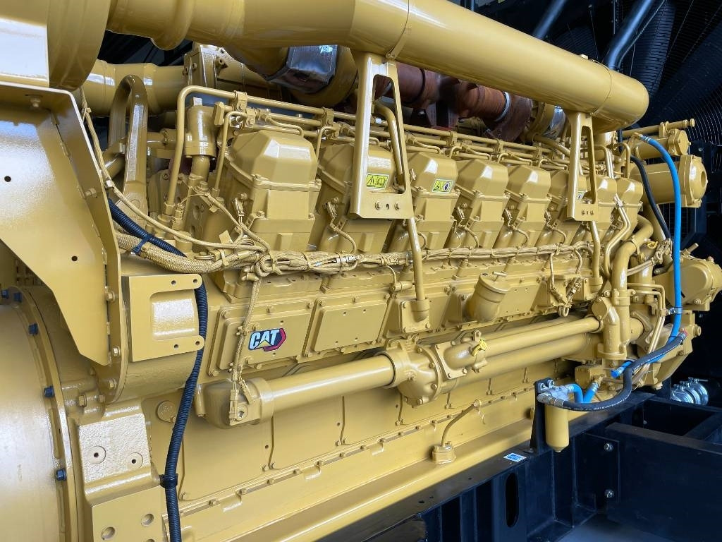 신규 발전기 세트 CAT 3516B - 2.250 kVA Generator - DPX-25084 : 사진 11 신규 발전기 세트 CAT 3516B - 2.250 kVA Generator - DPX-25084 : 사진 11