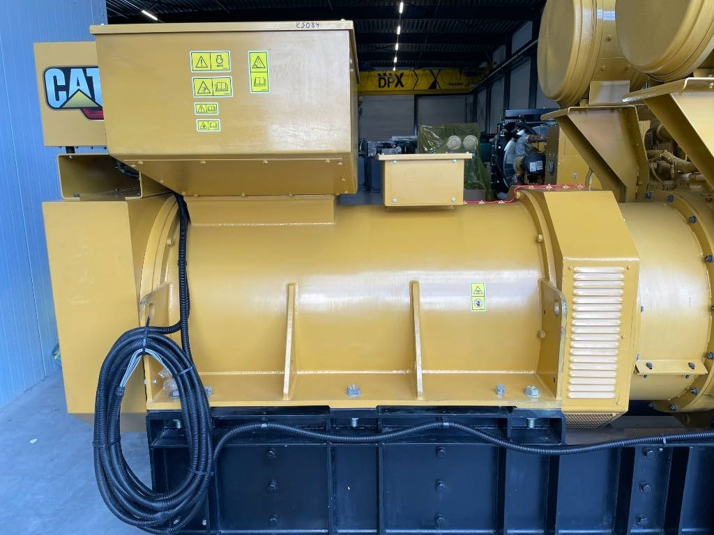 신규 발전기 세트 CAT 3516B - 2.250 kVA Generator - DPX-25084 : 사진 16 신규 발전기 세트 CAT 3516B - 2.250 kVA Generator - DPX-25084 : 사진 16