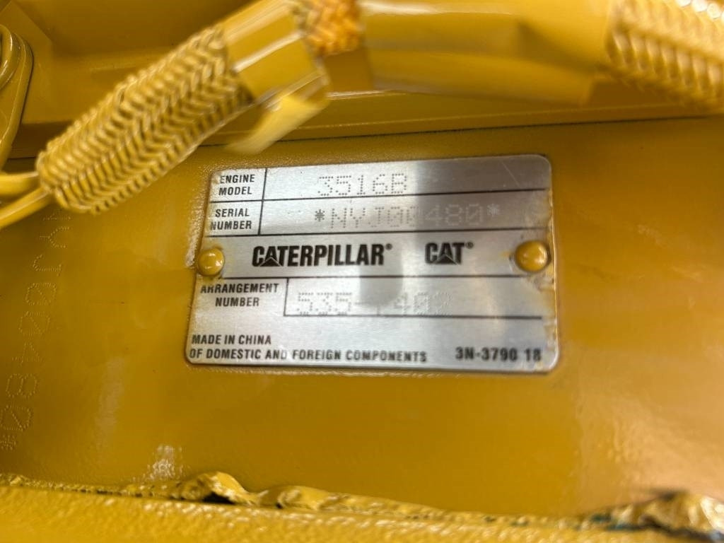 신규 발전기 세트 CAT 3516B - 2.250 kVA Generator - DPX-25084 : 사진 12 신규 발전기 세트 CAT 3516B - 2.250 kVA Generator - DPX-25084 : 사진 12
