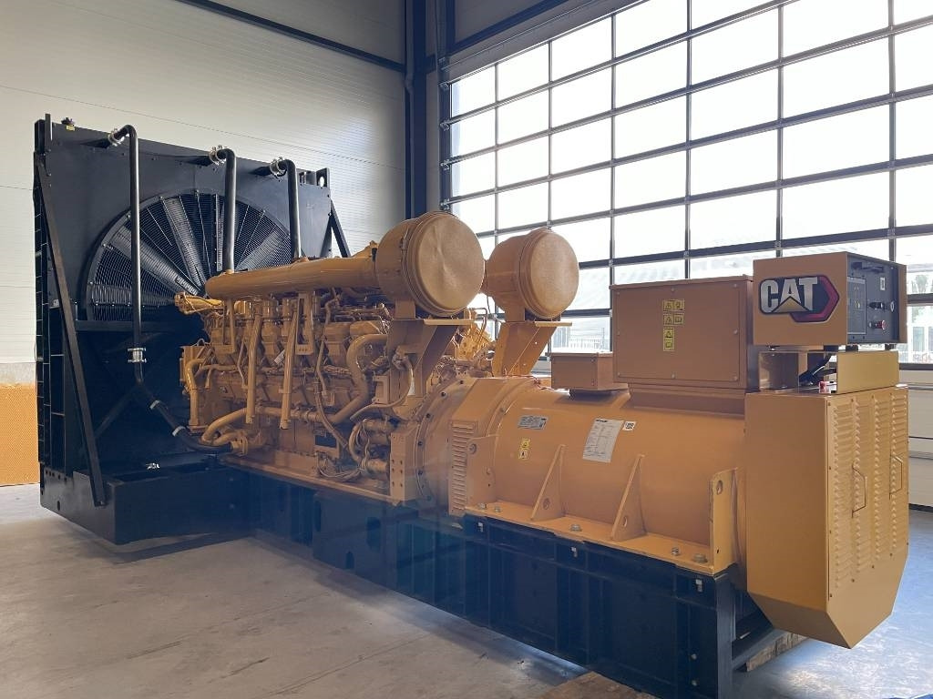CAT 3516B - 2.250 kVA Generator - DPX-25084 - 발전기 세트 : 사진 5 CAT 3516B - 2.250 kVA Generator - DPX-25084 - 발전기 세트 : 사진 5