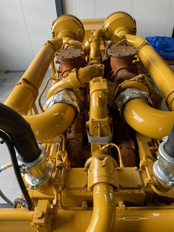 신규 발전기 세트 CAT 3516B - 2.250 kVA Generator - DPX-25084 : 사진 18 신규 발전기 세트 CAT 3516B - 2.250 kVA Generator - DPX-25084 : 사진 18