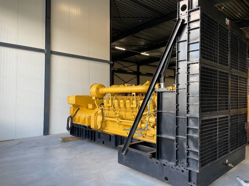 CAT 3516B - 2.250 kVA Generator - DPX-25084 - 발전기 세트 : 사진 3 CAT 3516B - 2.250 kVA Generator - DPX-25084 - 발전기 세트 : 사진 3