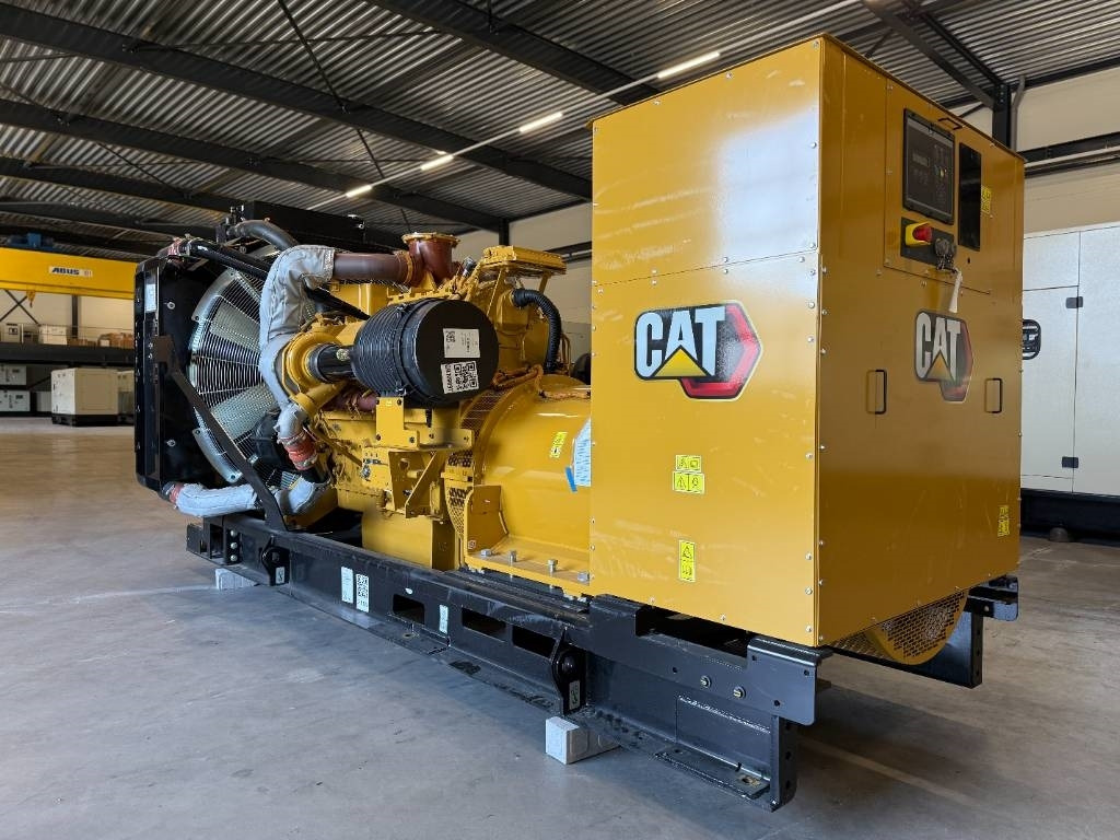 CAT C32 - 1.250 kVA Open Generator - DPX-18108 - 발전기 세트 : 사진 5 CAT C32 - 1.250 kVA Open Generator - DPX-18108 - 발전기 세트 : 사진 5