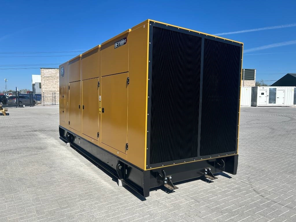 CAT DE1100GC - 1.100 kVA Standby Generator - DPX-18225 - 발전기 세트 : 사진 2 CAT DE1100GC - 1.100 kVA Standby Generator - DPX-18225 - 발전기 세트 : 사진 2