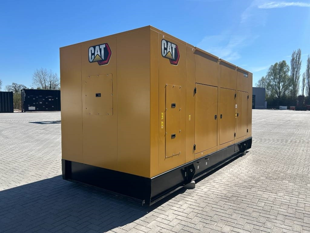 CAT DE1100GC - 1.100 kVA Standby Generator - DPX-18225 - 발전기 세트 : 사진 3 CAT DE1100GC - 1.100 kVA Standby Generator - DPX-18225 - 발전기 세트 : 사진 3