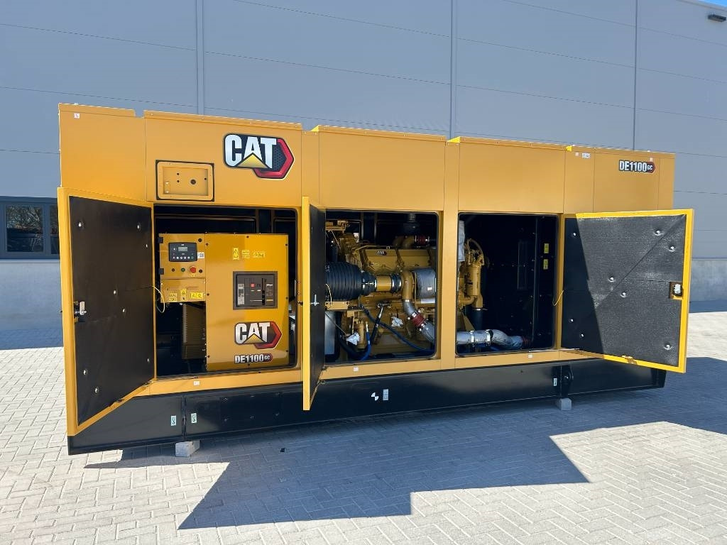 CAT DE1100GC - 1.100 kVA Standby Generator - DPX-18225 - 발전기 세트 : 사진 4 CAT DE1100GC - 1.100 kVA Standby Generator - DPX-18225 - 발전기 세트 : 사진 4