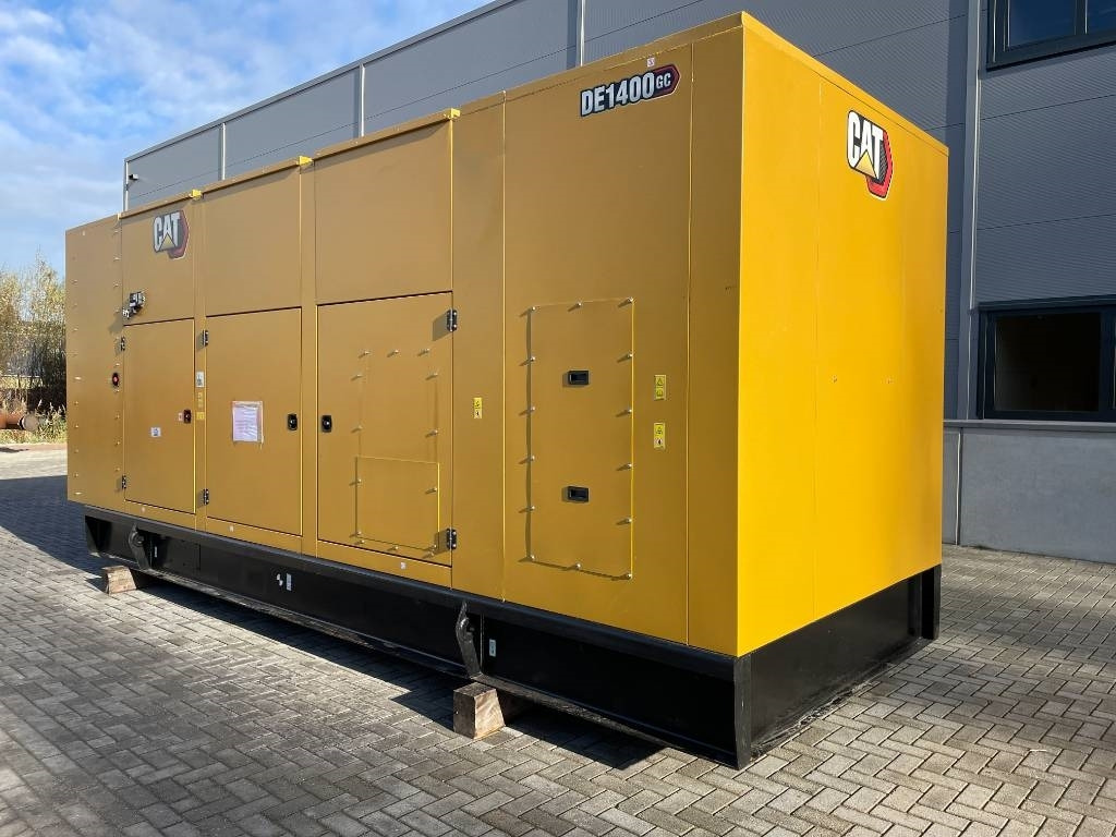 CAT DE1400GC - 1400 kVA Standby Generator - DPX-18227 - 발전기 세트 : 사진 5 CAT DE1400GC - 1400 kVA Standby Generator - DPX-18227 - 발전기 세트 : 사진 5