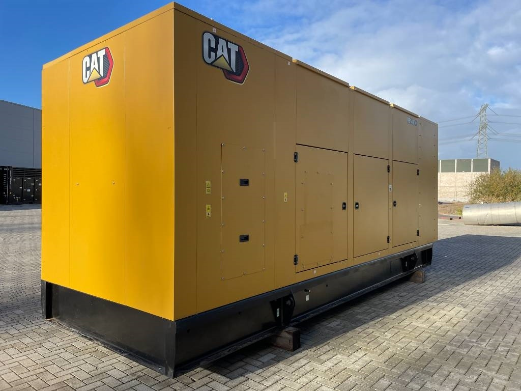 CAT DE1400GC - 1400 kVA Standby Generator - DPX-18227 - 발전기 세트 : 사진 4 CAT DE1400GC - 1400 kVA Standby Generator - DPX-18227 - 발전기 세트 : 사진 4