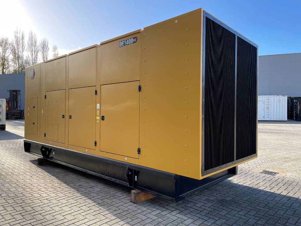 CAT DE1400GC - 1400 kVA Standby Generator - DPX-18227 - 발전기 세트 : 사진 3 CAT DE1400GC - 1400 kVA Standby Generator - DPX-18227 - 발전기 세트 : 사진 3
