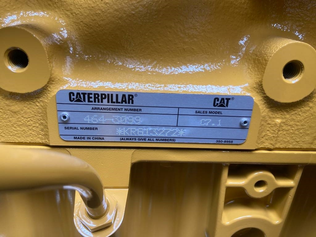 신규 발전기 세트 CAT DE150E0 - 150 kVA Generator - DPX-18016.1 : 사진 14