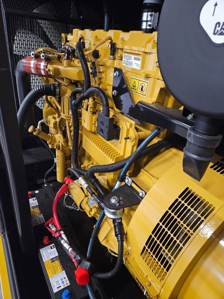 신규 발전기 세트 CAT DE275E0 - C9 - 275 kVA Generator - DPX-18020 : 사진 12