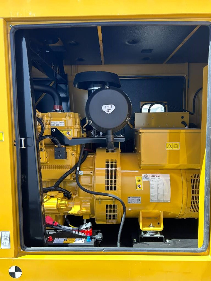 신규 발전기 세트 CAT DE275E0 - C9 - 275 kVA Generator - DPX-18020 : 사진 17