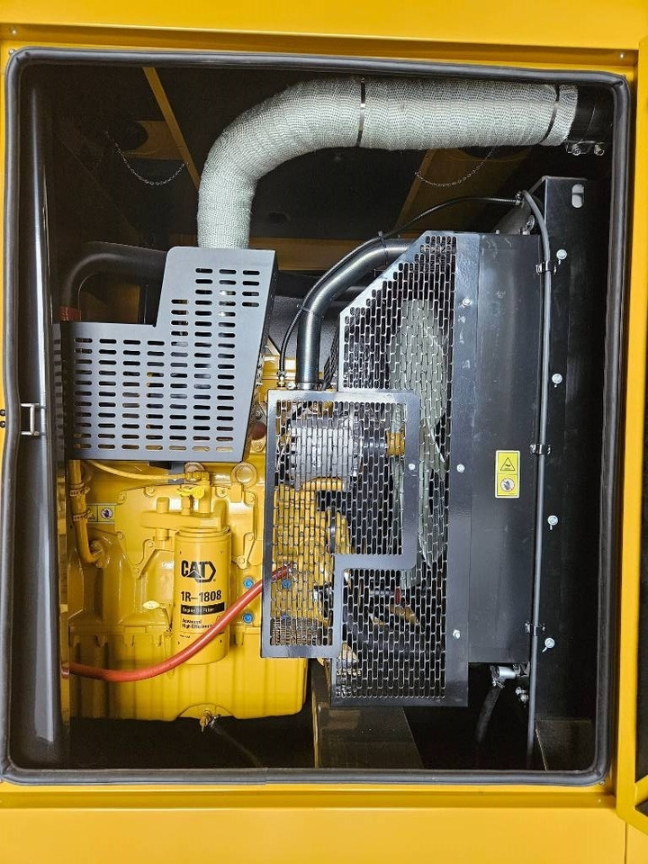 신규 발전기 세트 CAT DE275E0 - C9 - 275 kVA Generator - DPX-18020 : 사진 9