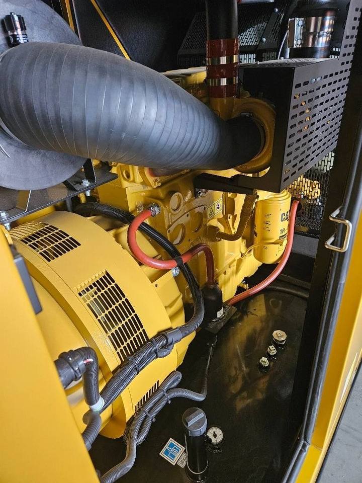 신규 발전기 세트 CAT DE275E0 - C9 - 275 kVA Generator - DPX-18020 : 사진 11