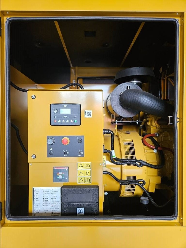 신규 발전기 세트 CAT DE275E0 - C9 - 275 kVA Generator - DPX-18020 : 사진 6
