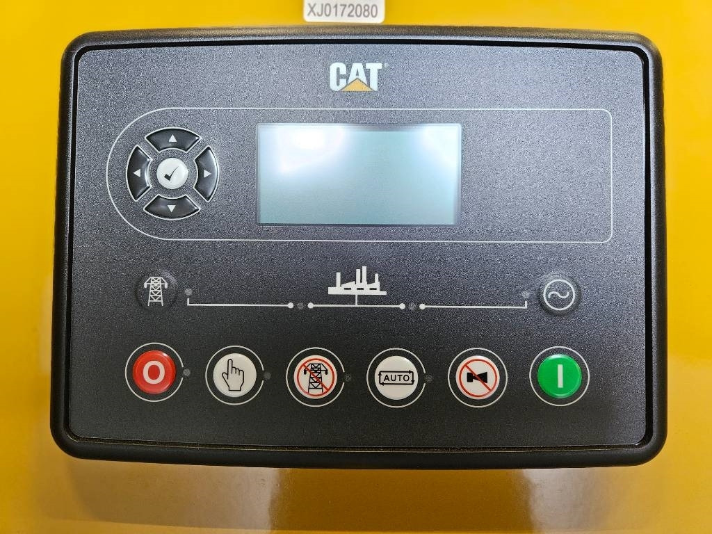 신규 발전기 세트 CAT DE275E0 - C9 - 275 kVA Generator - DPX-18020 : 사진 7