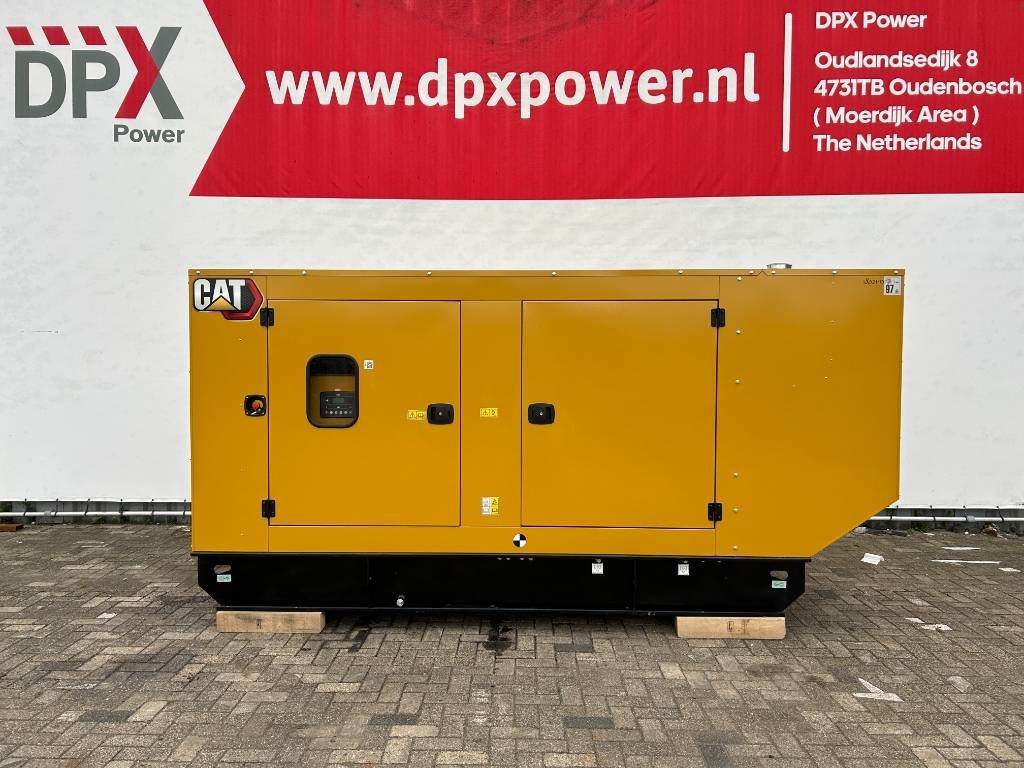 CAT DE300E0 - C9 - 300 kVA Generator - DPX-18021 - 발전기 세트 : 사진 1 CAT DE300E0 - C9 - 300 kVA Generator - DPX-18021 - 발전기 세트 : 사진 1