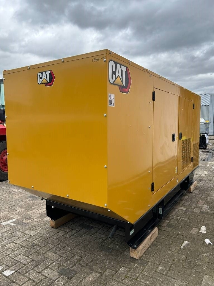 CAT DE300E0 - C9 - 300 kVA Generator - DPX-18021 - 발전기 세트 : 사진 3 CAT DE300E0 - C9 - 300 kVA Generator - DPX-18021 - 발전기 세트 : 사진 3