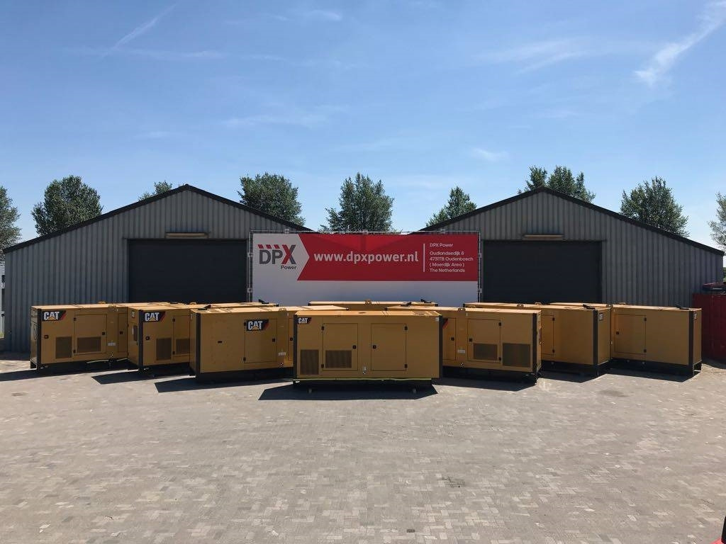 CAT DE330E0 - C9 - 330 kVA Generator - DPX-18022 - 발전기 세트 : 사진 3 CAT DE330E0 - C9 - 330 kVA Generator - DPX-18022 - 발전기 세트 : 사진 3