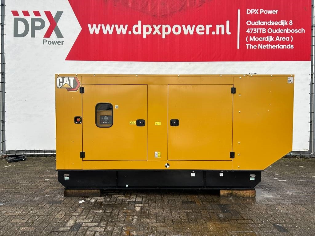 CAT DE330E0 - C9 - 330 kVA Generator - DPX-18022 - 발전기 세트 : 사진 1 CAT DE330E0 - C9 - 330 kVA Generator - DPX-18022 - 발전기 세트 : 사진 1