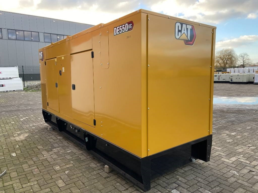 CAT DE550GC - 550 kVA Stand-by Generator - DPX-18221 - 발전기 세트 : 사진 2 CAT DE550GC - 550 kVA Stand-by Generator - DPX-18221 - 발전기 세트 : 사진 2