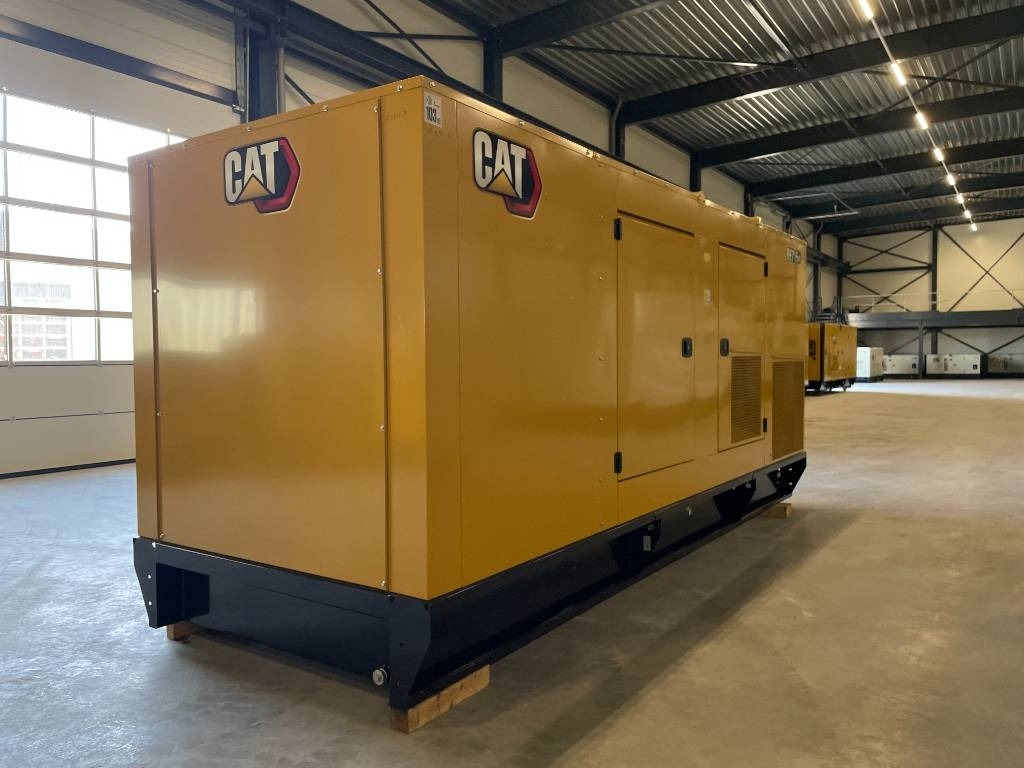 CAT DE715GC - 715 kVA Stand-by Generator - DPX-18224 - 발전기 세트 : 사진 4 CAT DE715GC - 715 kVA Stand-by Generator - DPX-18224 - 발전기 세트 : 사진 4