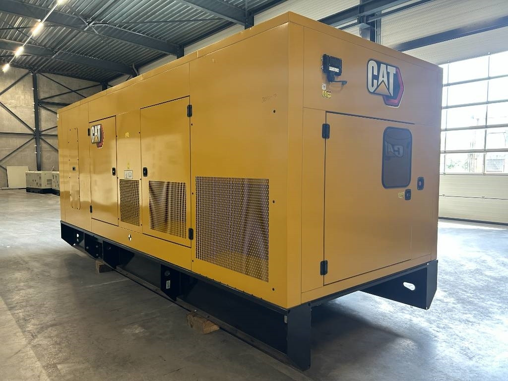 CAT DE850E0 - C18 - 850 kVA Generator - DPX-18032 - 발전기 세트 : 사진 3 CAT DE850E0 - C18 - 850 kVA Generator - DPX-18032 - 발전기 세트 : 사진 3