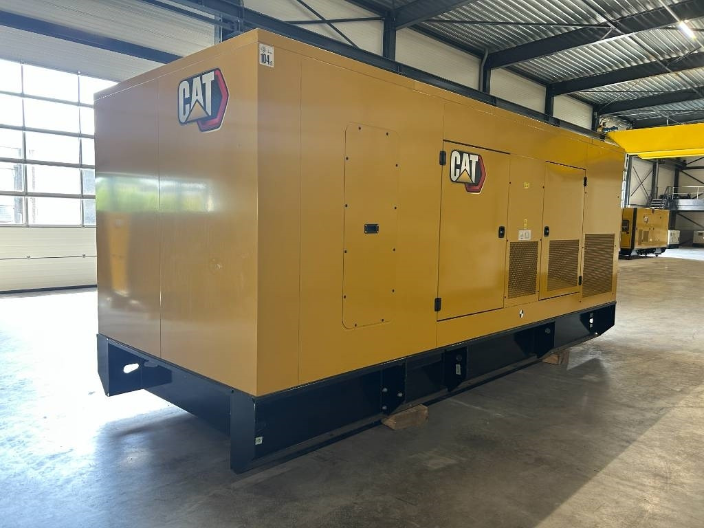 CAT DE850E0 - C18 - 850 kVA Generator - DPX-18032 - 발전기 세트 : 사진 4 CAT DE850E0 - C18 - 850 kVA Generator - DPX-18032 - 발전기 세트 : 사진 4