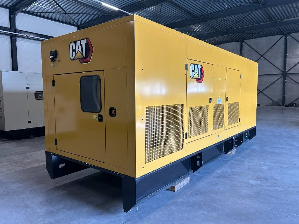 CAT DE850E0 - C18 - 850 kVA Generator - DPX-18032 - 발전기 세트 : 사진 2 CAT DE850E0 - C18 - 850 kVA Generator - DPX-18032 - 발전기 세트 : 사진 2