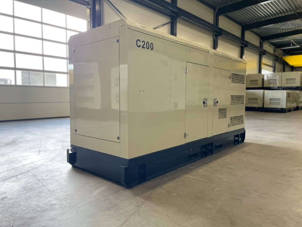 Cummins 6CTA8.3-G1 - 200 kVA Generator - DPX-19839 - 발전기 세트 : 사진 4 Cummins 6CTA8.3-G1 - 200 kVA Generator - DPX-19839 - 발전기 세트 : 사진 4
