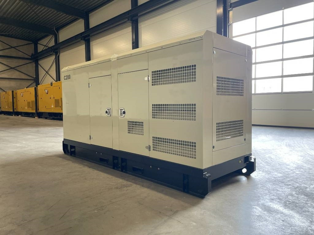 Cummins 6CTA8.3-G1 - 200 kVA Generator - DPX-19839 - 발전기 세트 : 사진 3 Cummins 6CTA8.3-G1 - 200 kVA Generator - DPX-19839 - 발전기 세트 : 사진 3