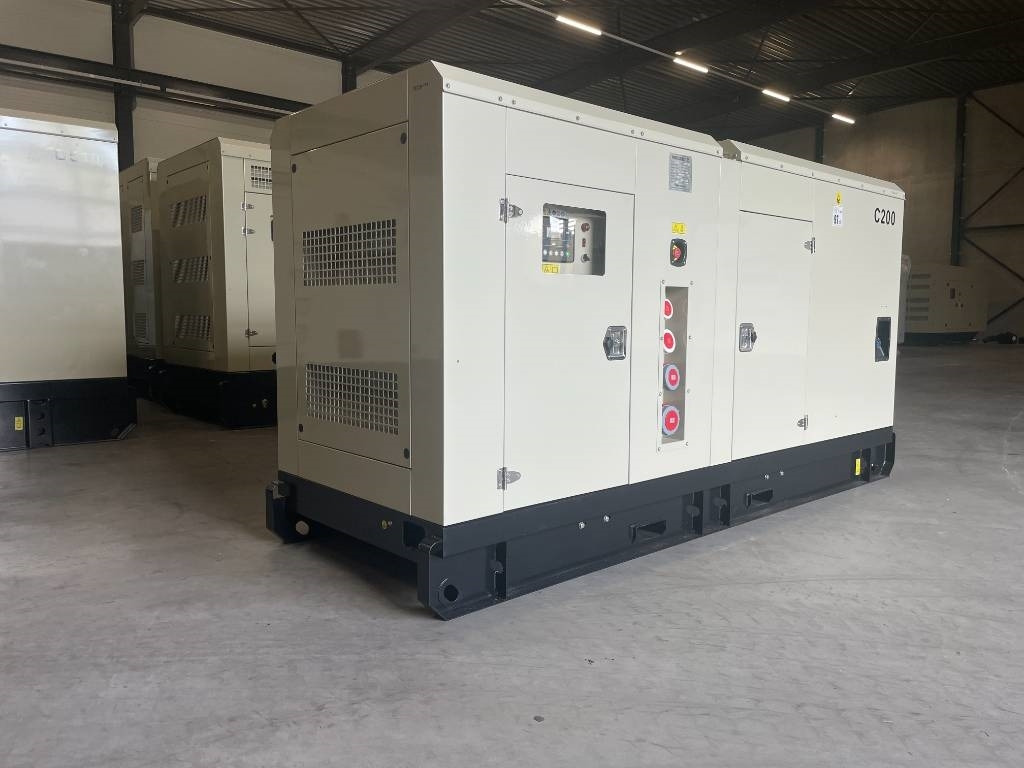 Cummins 6CTA8.3-G1 - 200 kVA Generator - DPX-19839 - 발전기 세트 : 사진 2 Cummins 6CTA8.3-G1 - 200 kVA Generator - DPX-19839 - 발전기 세트 : 사진 2
