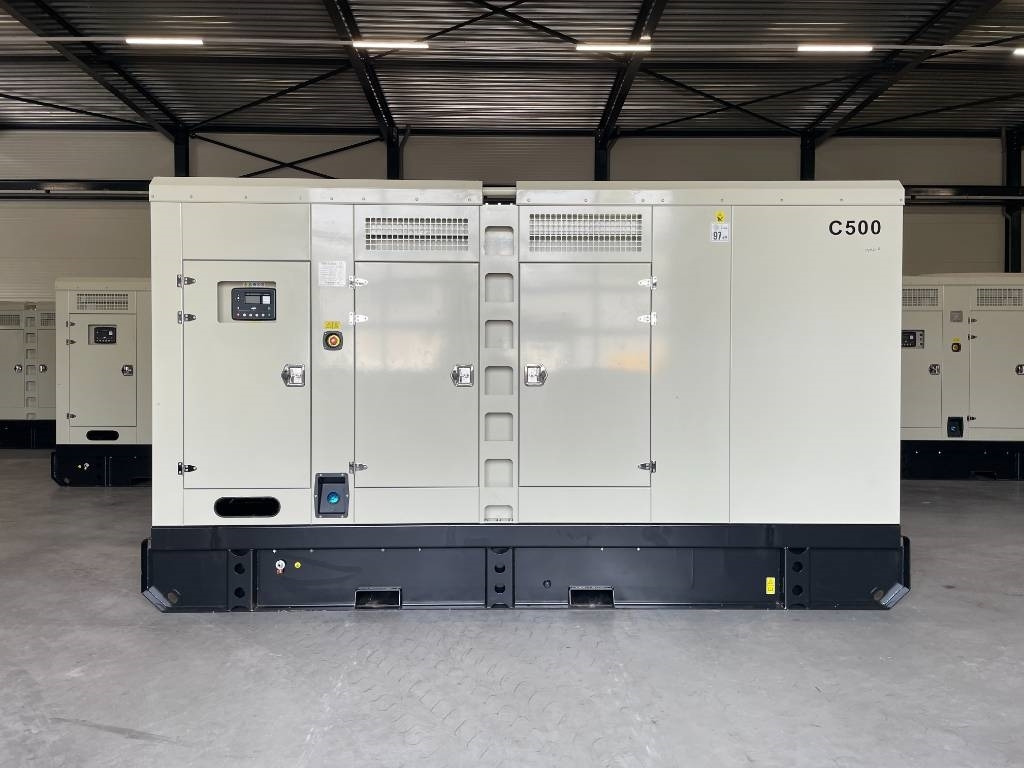 Cummins 6ZTAA13-G4 - 500 kVA Generator - DPX-19845 - 발전기 세트 : 사진 1 Cummins 6ZTAA13-G4 - 500 kVA Generator - DPX-19845 - 발전기 세트 : 사진 1