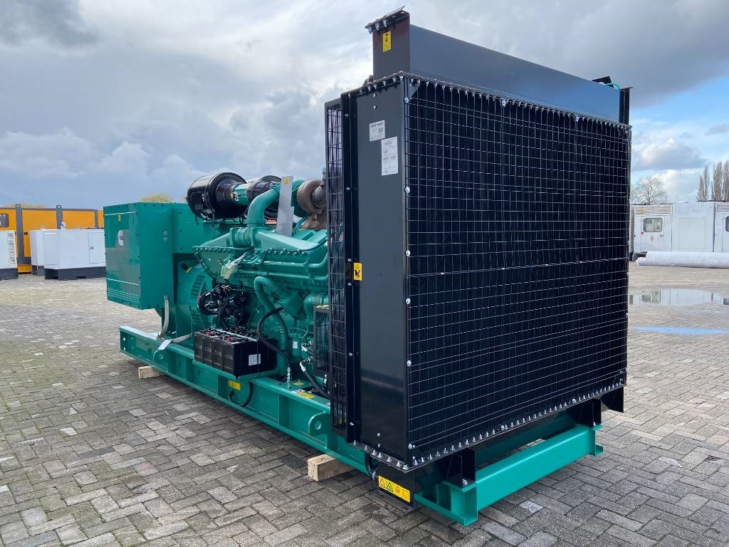 Cummins C1400D5 - 1.400 kVA Generator - DPX-18532-O - 발전기 세트 : 사진 2 Cummins C1400D5 - 1.400 kVA Generator - DPX-18532-O - 발전기 세트 : 사진 2