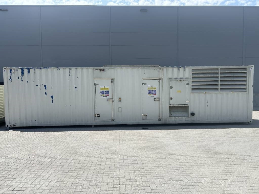 Cummins C1675D5A - 1.675 kVA Generator - DPX-12627 - 발전기 세트 : 사진 1 Cummins C1675D5A - 1.675 kVA Generator - DPX-12627 - 발전기 세트 : 사진 1