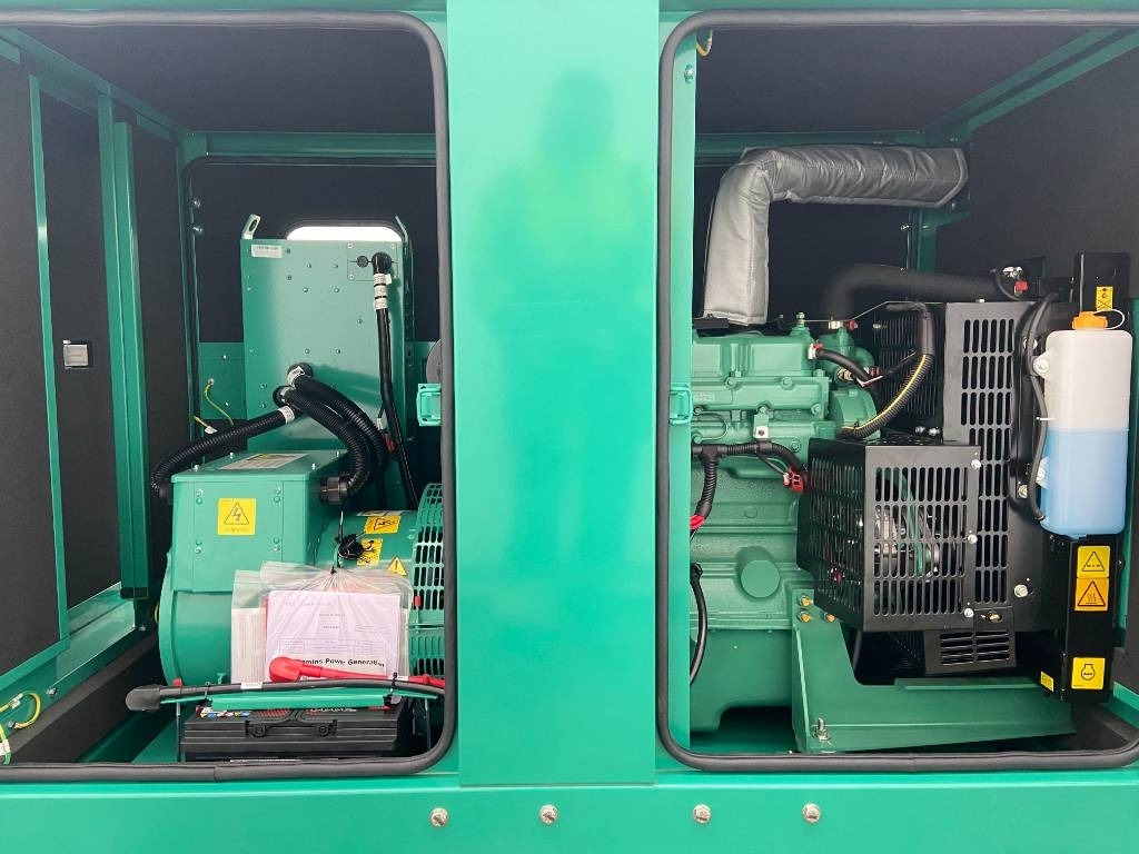 신규 발전기 세트 Cummins C38D5Q - 38 kVA Generator - DPX-18504-Q : 사진 6
