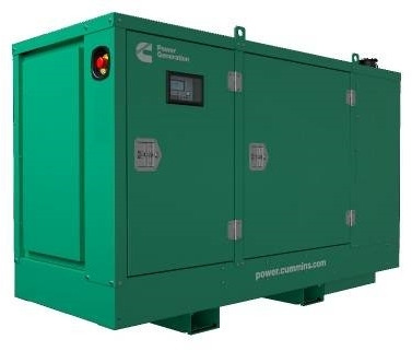 신규 발전기 세트 Cummins C38D5Q - 38 kVA Generator - DPX-18504-Q : 사진 8