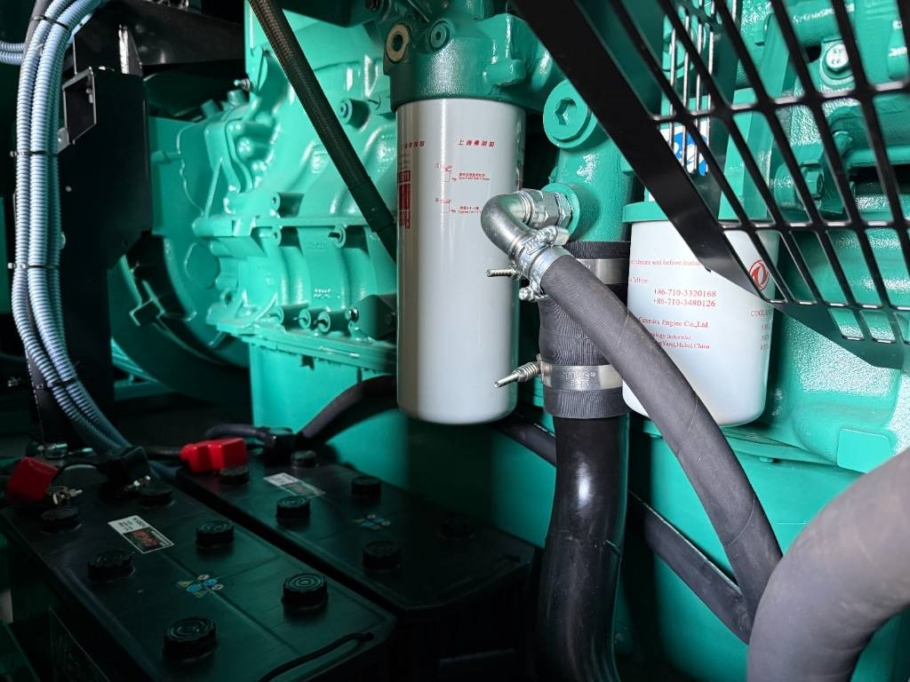 신규 발전기 세트 Cummins C500D5Q - 500 kVA Generator - DPX-18520 : 사진 16