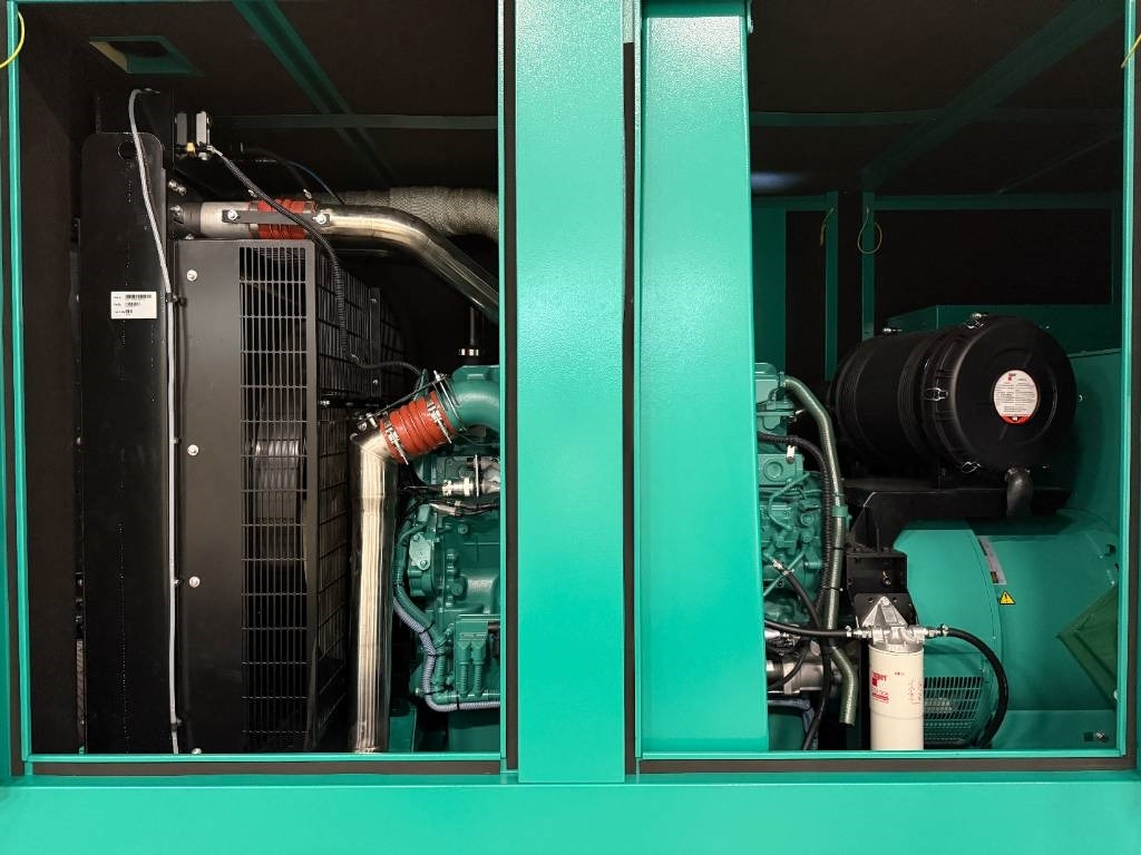신규 발전기 세트 Cummins C500D5Q - 500 kVA Generator - DPX-18520 : 사진 8